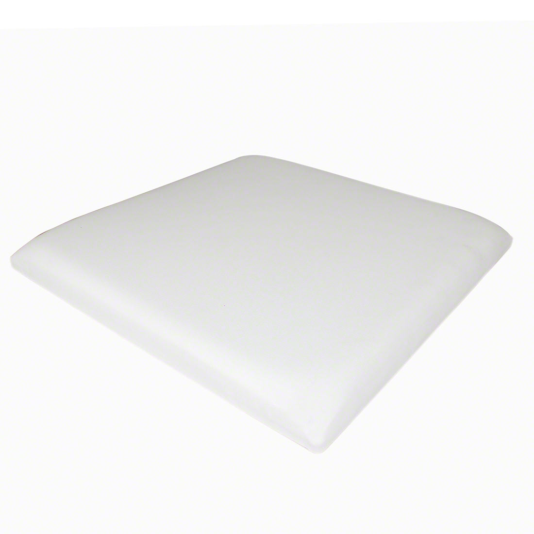 Lumo Stage XSA B2X2W 2 x2 Padded Seat Cushion White StageDrop